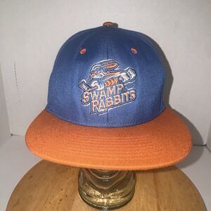 Pride Rabbit Merch Zephyr | Shirts | Greenville Swamp Rabbits Zephyr Snapback Hat Blue ...
